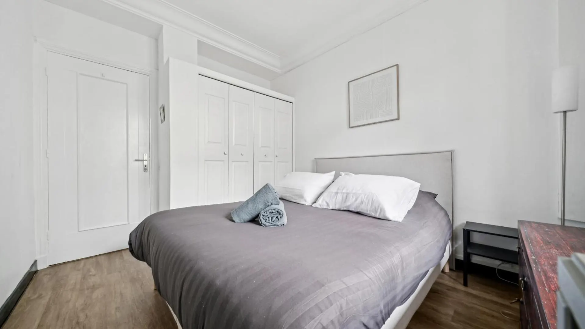 Daire Magnifique Appartement Au Coeur Du 6Eme Lyon