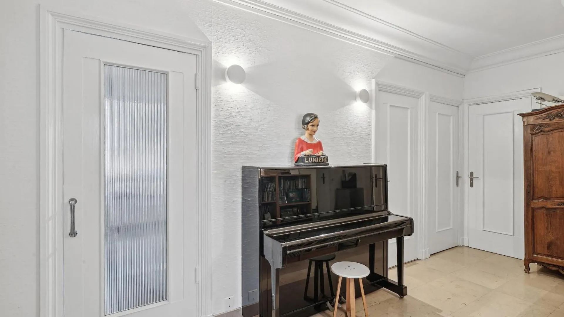Magnifique Appartement Au Coeur Du 6Eme Lyon Fransa