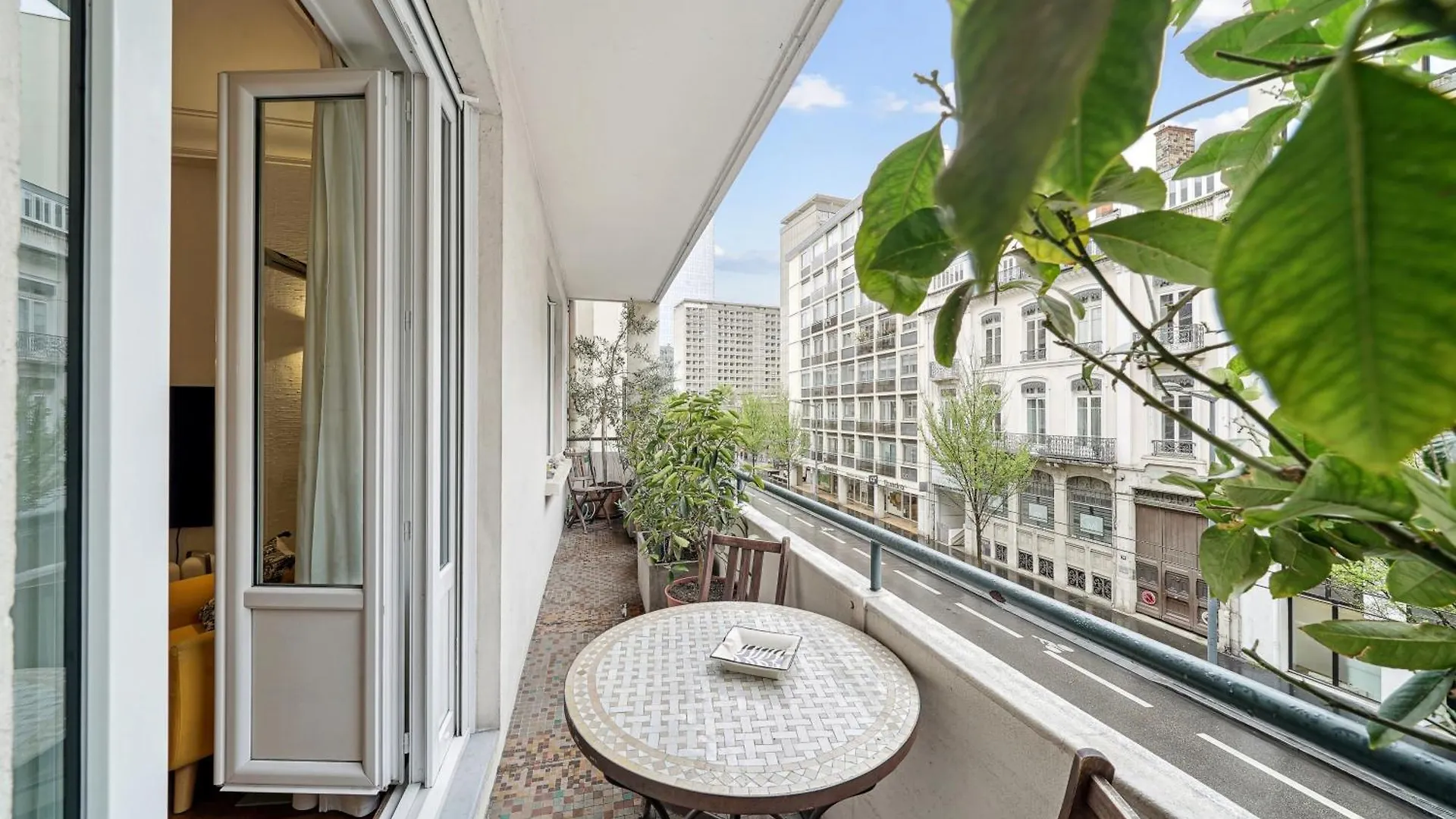 Daire Magnifique Appartement Au Coeur Du 6Eme Lyon