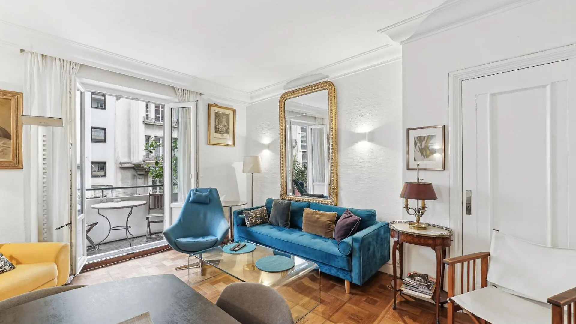 Daire Magnifique Appartement Au Coeur Du 6Eme Lyon Fransa