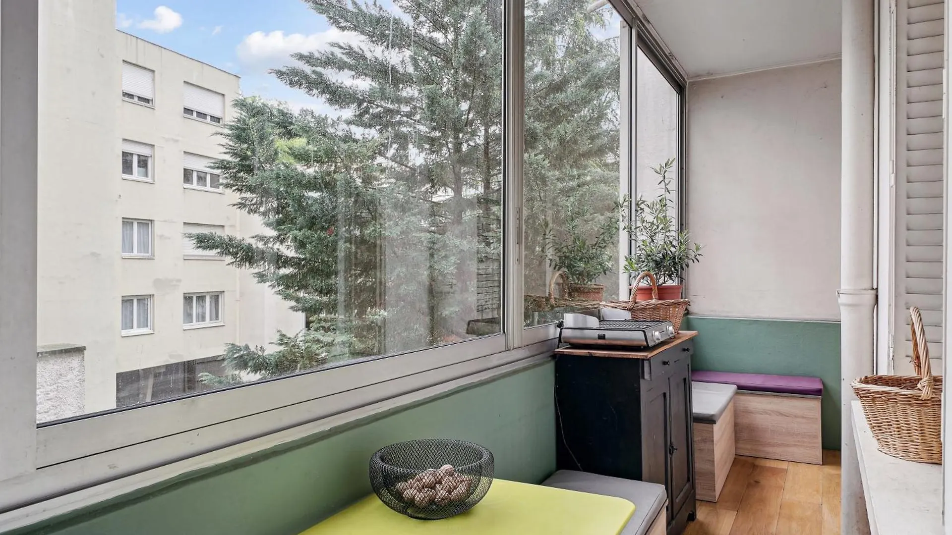 Magnifique Appartement Au Coeur Du 6Eme Lyon